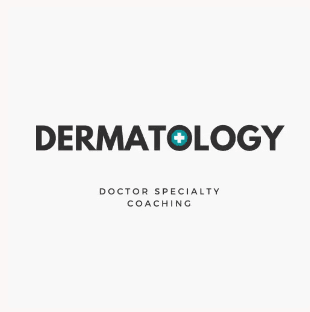 Dermatology Career strategy and portfolio assessment