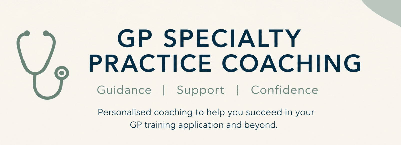 GP Specialty Training